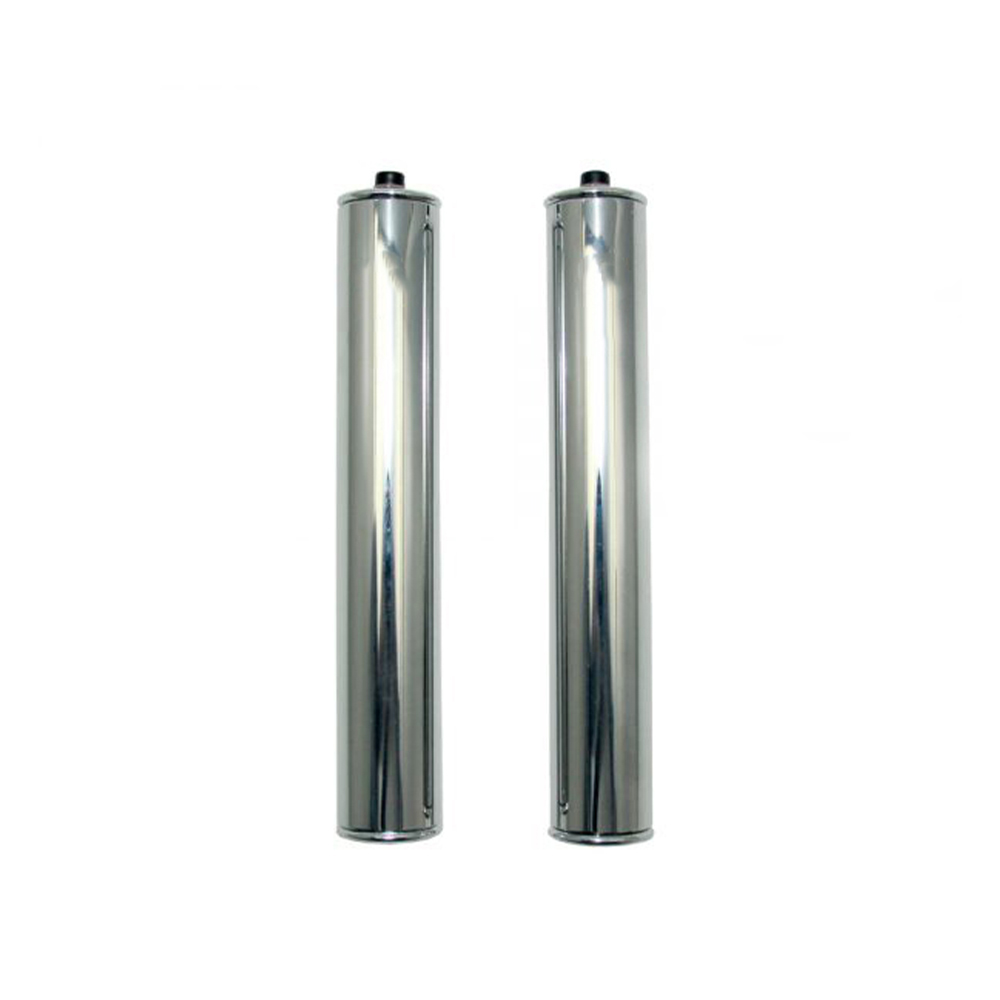 MicroGen Stainless Hand Cylinders
