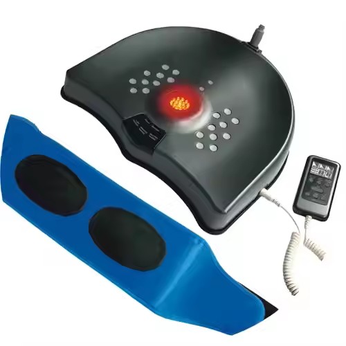 Prostate treatment health care device